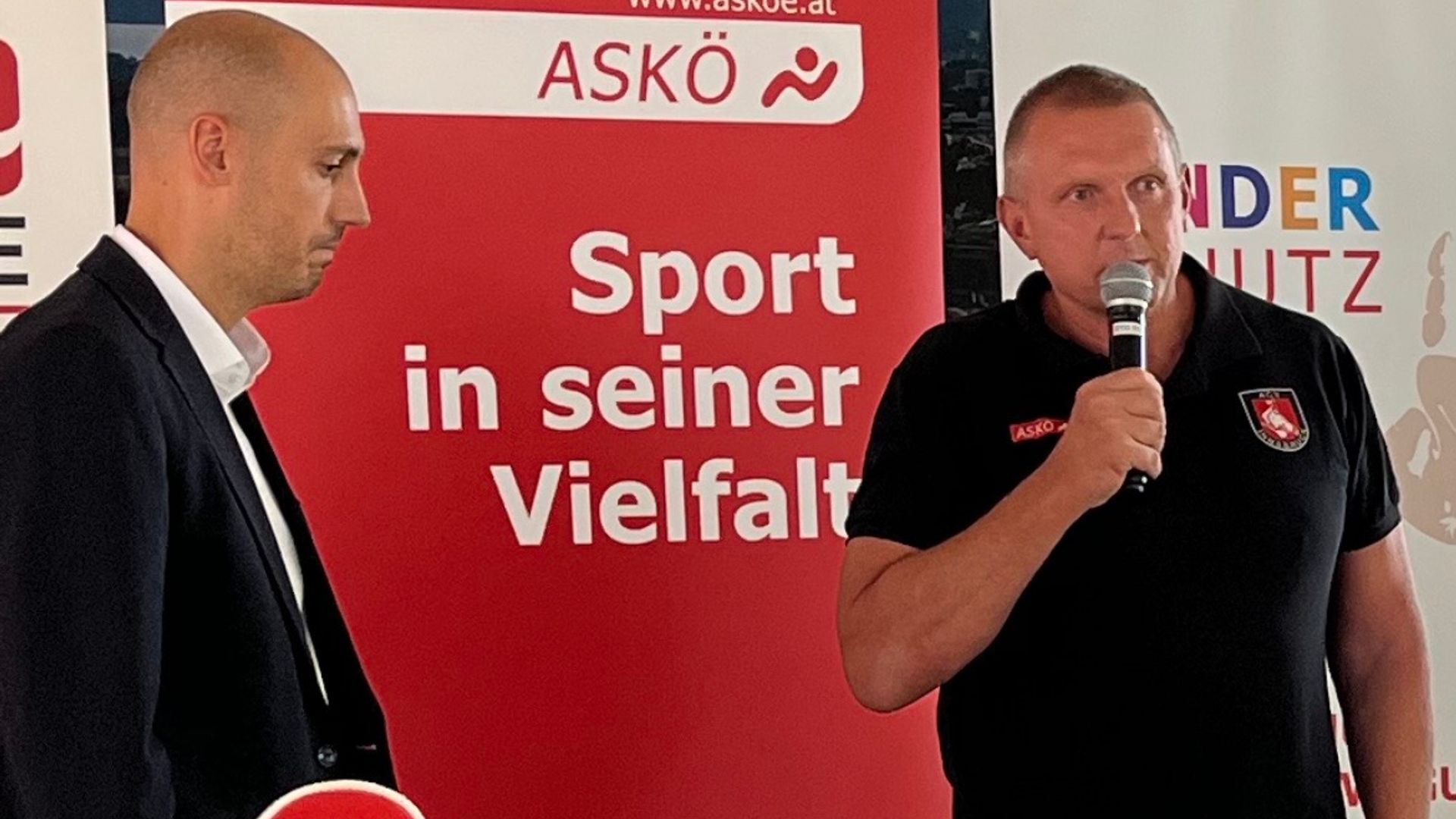 Peter Lercher übernimmt