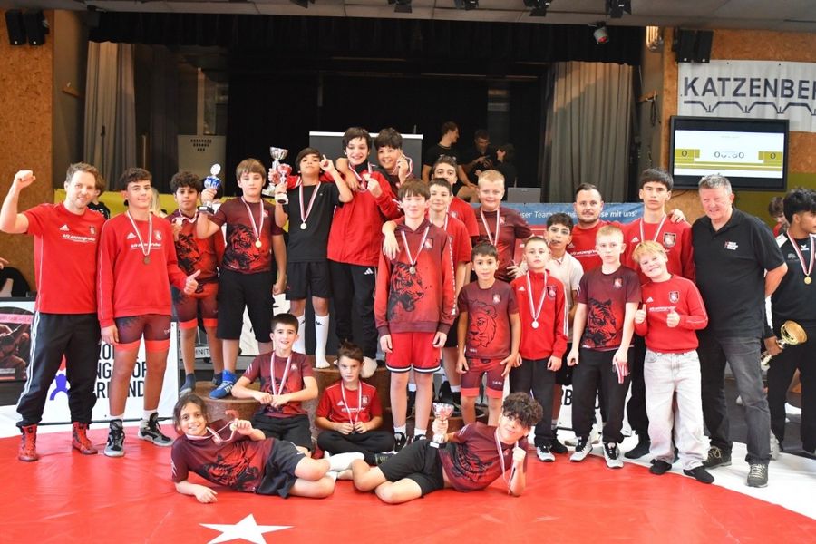 Tiroler Meisterschaften U 14