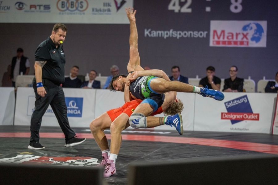 1. Bundesliga - David Schober