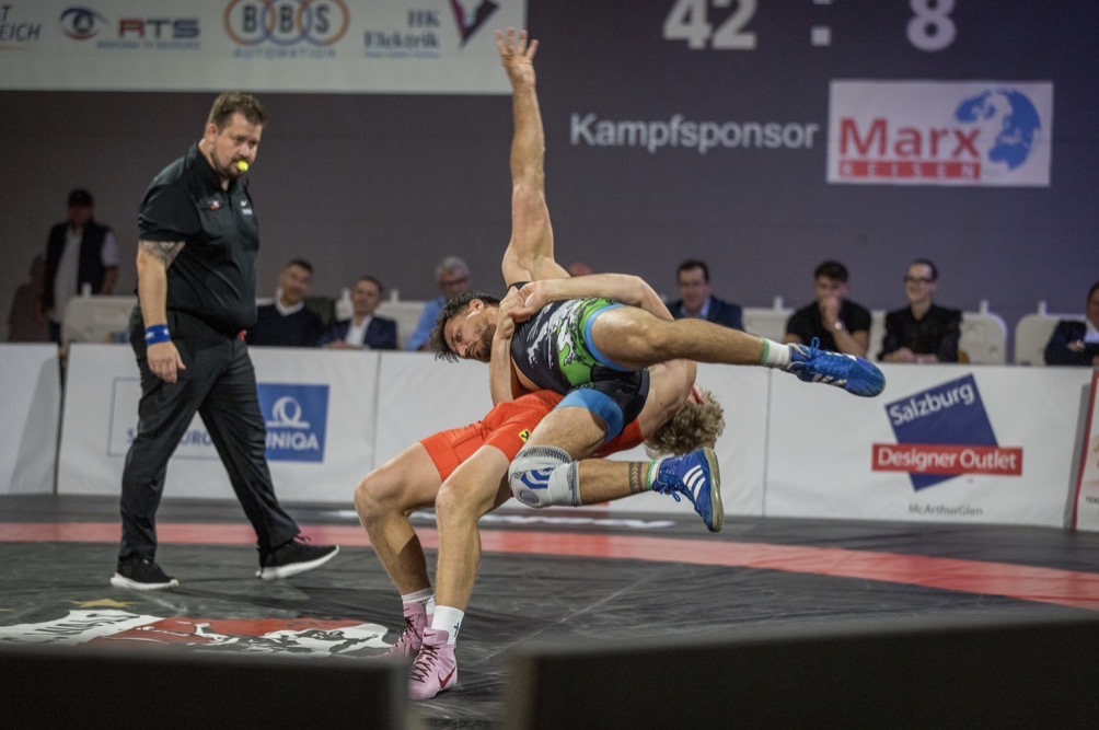 1. Bundesliga - David Schober