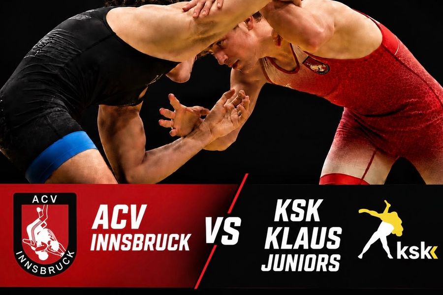1. Heimkampf der 2. Bundesliga am kommenden Samstag!